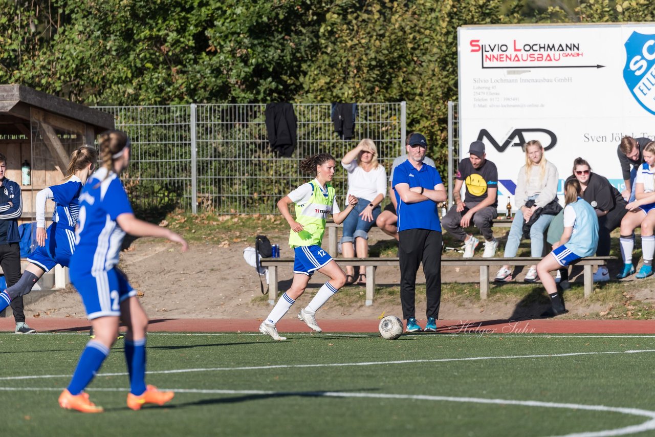 Bild 424 - F Ellerau - Union Tornesch 2 : Ergebnis: 3:2